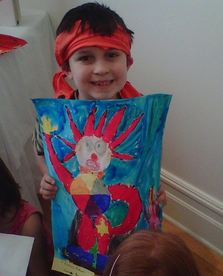 Illustration for article titled You guys, my kids did a thing!